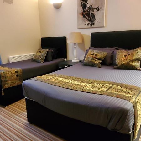 Kgt House Bed and Breakfast Dublin Exteriör bild