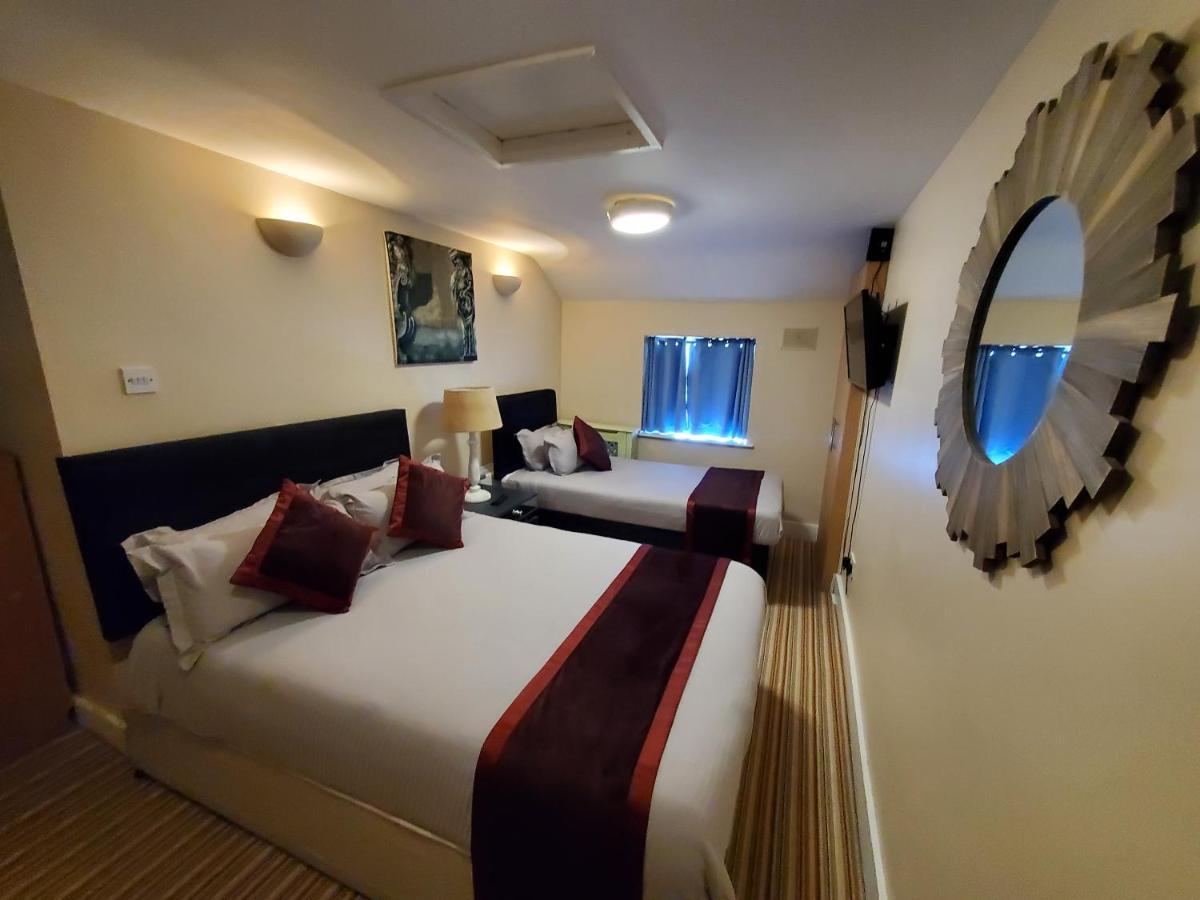 Kgt House Bed and Breakfast Dublin Exteriör bild
