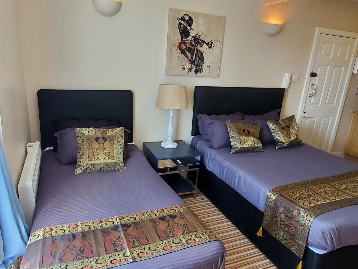 Kgt House Bed and Breakfast Dublin Exteriör bild