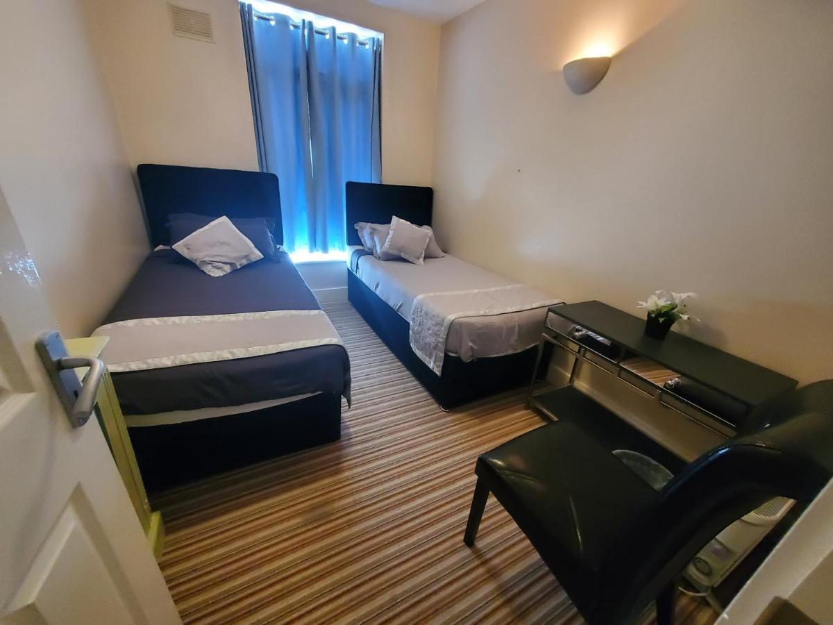 Kgt House Bed and Breakfast Dublin Exteriör bild