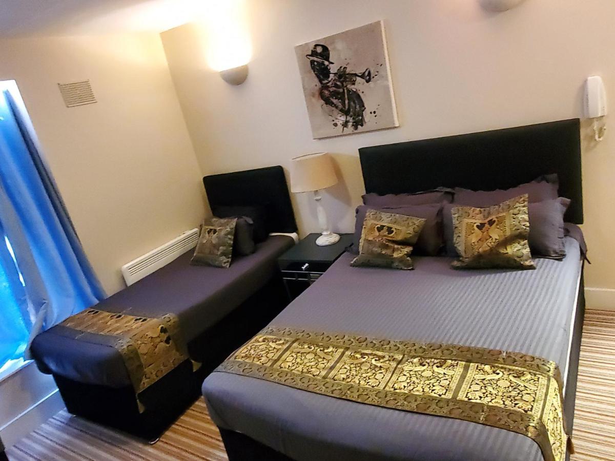 Kgt House Bed and Breakfast Dublin Exteriör bild