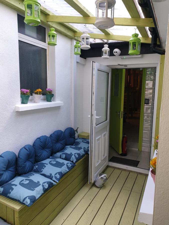 Kgt House Bed and Breakfast Dublin Exteriör bild