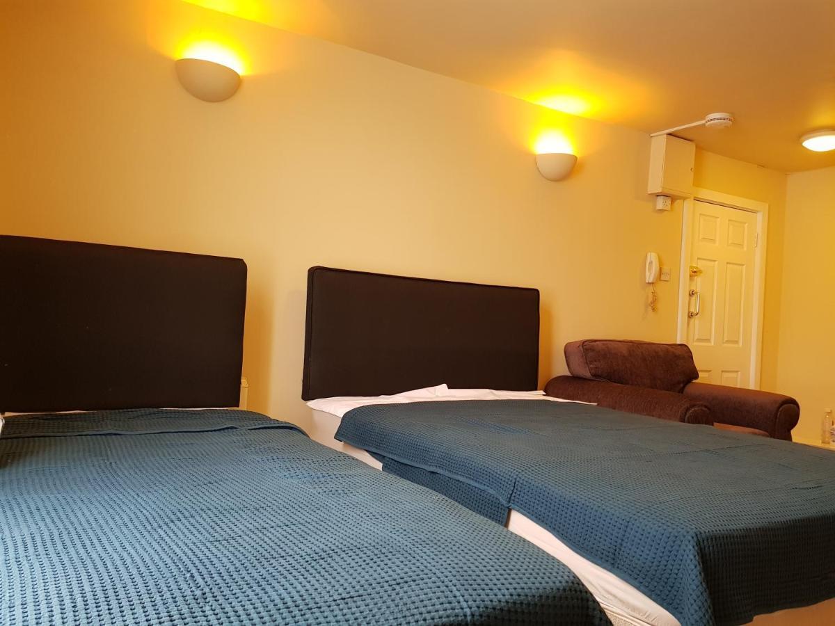 Kgt House Bed and Breakfast Dublin Exteriör bild