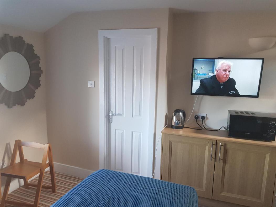 Kgt House Bed and Breakfast Dublin Exteriör bild